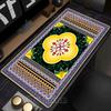 Covor de Flori Pad Mare Persian pentru Birou Pad Mare pentru Mouse Birou Anti-alunecare Cauciuc Mousepad Accesorii PC XXL Gaming Pad-uri Extinse