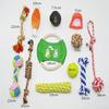 Manufacturer  Rope Plush Indestructible Dog Chew Toys Set