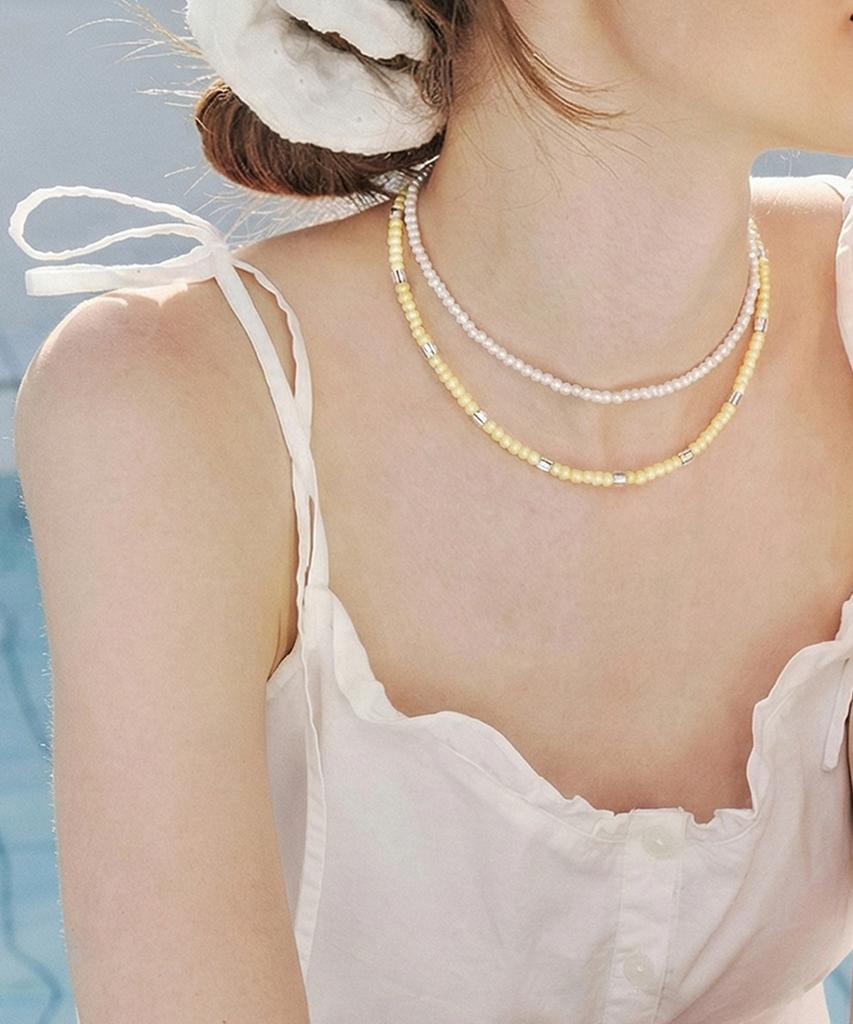 Merciband Rior Bead Necklace (5 Colors)