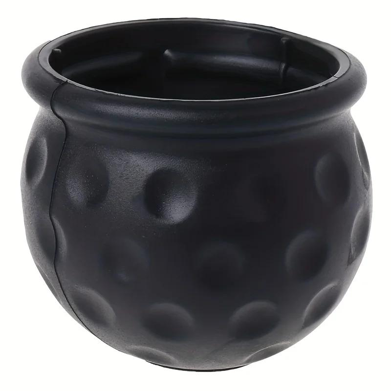 Kugelkopfabdeckung Anhängerkupplungskugelabdeckung Universal 50MM Gummi Anhängerkupplungskugelabdeckung Anhängerkupplungsabdeckung Kupplung Autozubehör für Schiffe