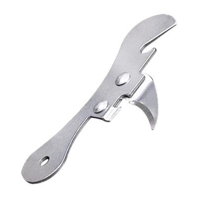 Otwieracz do puszek Bezpieczne boczne nacięcie ze stali nierdzewnej Profesjonalny ergonomiczny otwieracz do puszek Puszki Narzędzie kuchenne