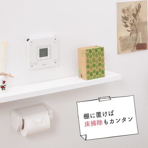 Comolife (Comolife) Toilet Etiquette Boxes (10-Pack) - Disposable, Invisible, Stylish, Cat and Nordic Design