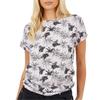 Womens/Ladies Palm Tree T-Shirt