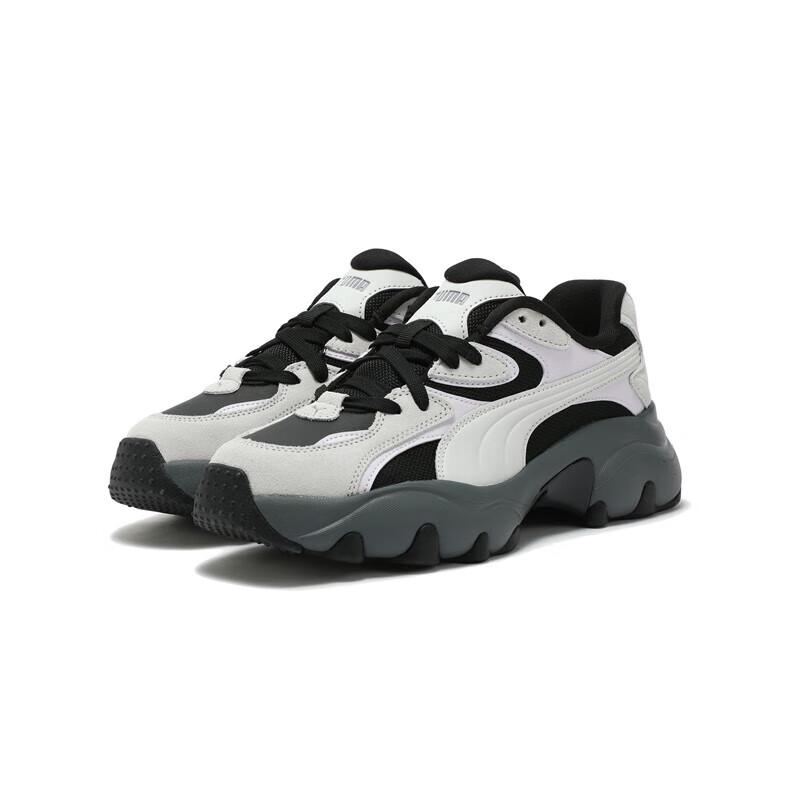 PUMA Women s Pulsar Lite Platform Casual Shoes 37