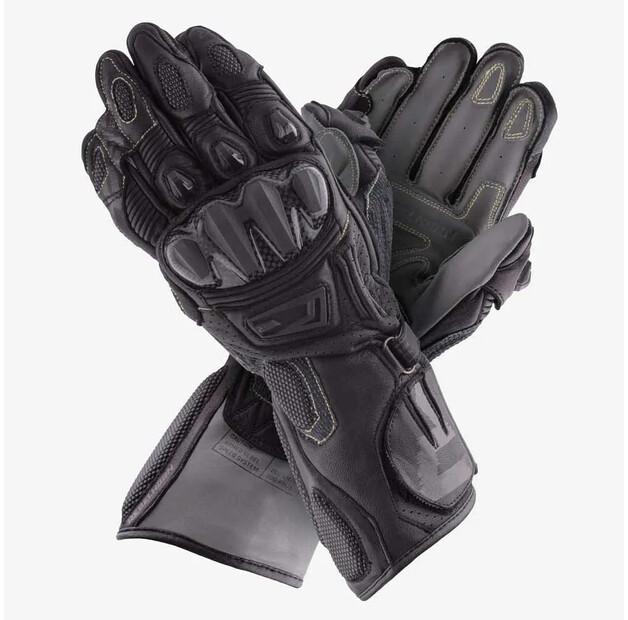 Rebelhorn Rebel Leather Motorcycle Gloves