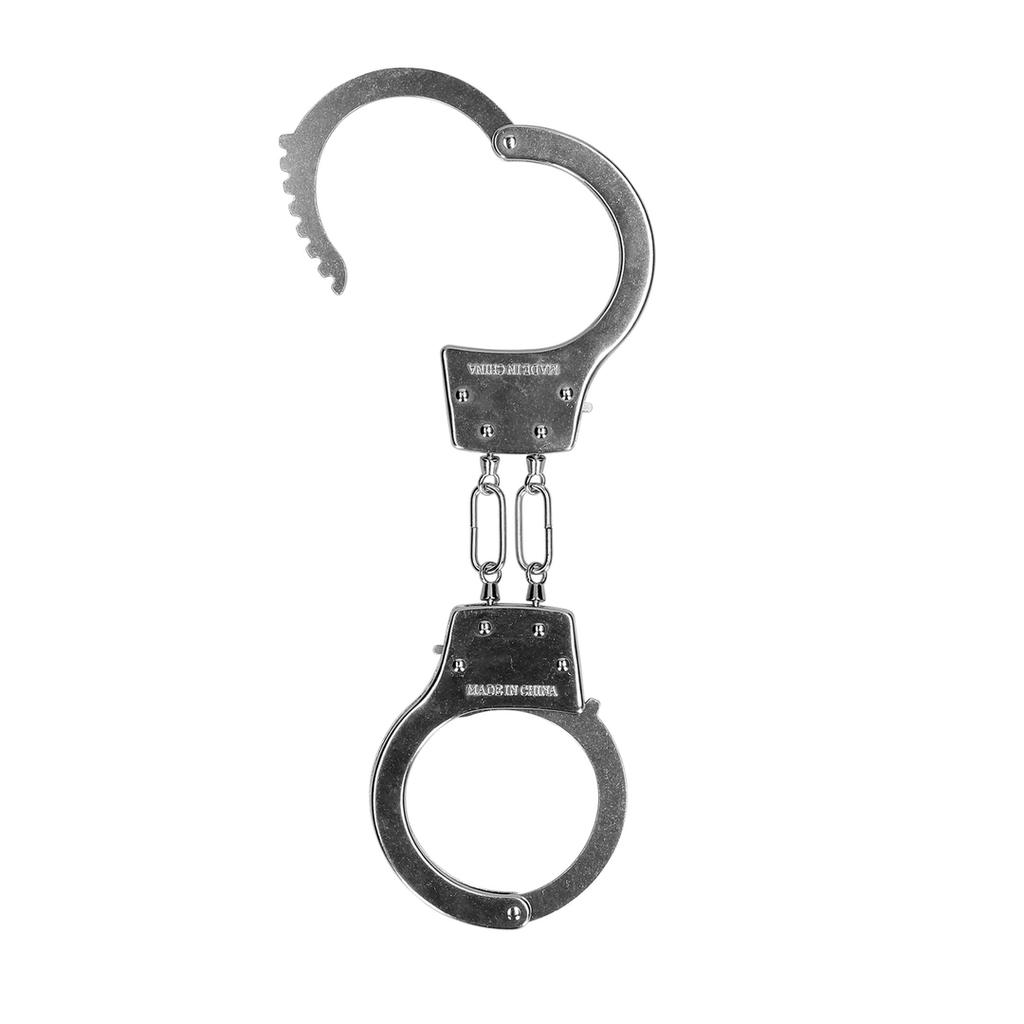 Metal Handcuffs Ouch! by Shots
