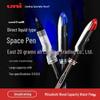 UNI Mitsubishi UB-200/205 Liquid Ink Rollerball Pen for Office Use