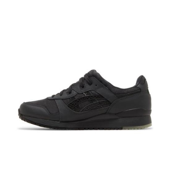 Asics Men's Atmos X Gel Lyte 3 OG Black Python 1201A807-001