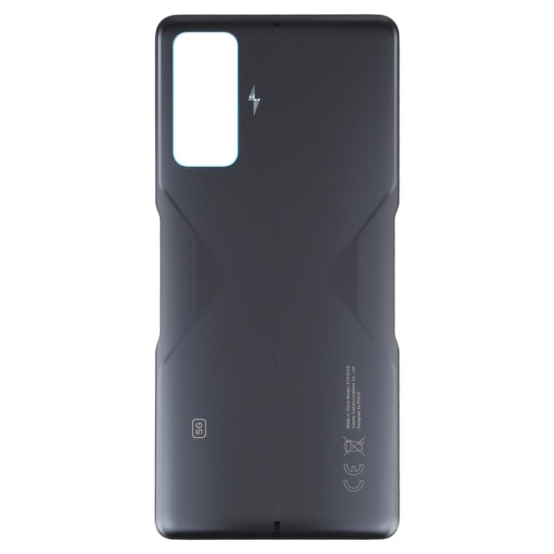 

For Xiaomi Poco F4 GT Back Battery Housing Cover Replacement Yellow