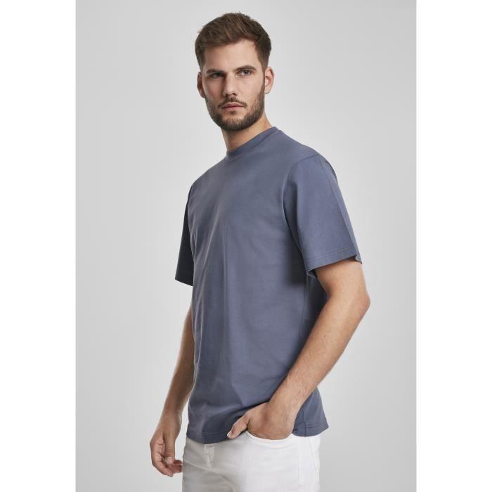 T-shirt oversize - URBAN CLASSICS - Basic Tall - 100% coton - Manches courtes - Coupe loose