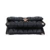 Versace 1017740-1A12975 Cleio Quilting Nappa Mini Shoulder Bag Shoulder Bag - blackUsed