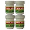 Pain Nil Tablet,swami Herbal 40 * 4 Pack