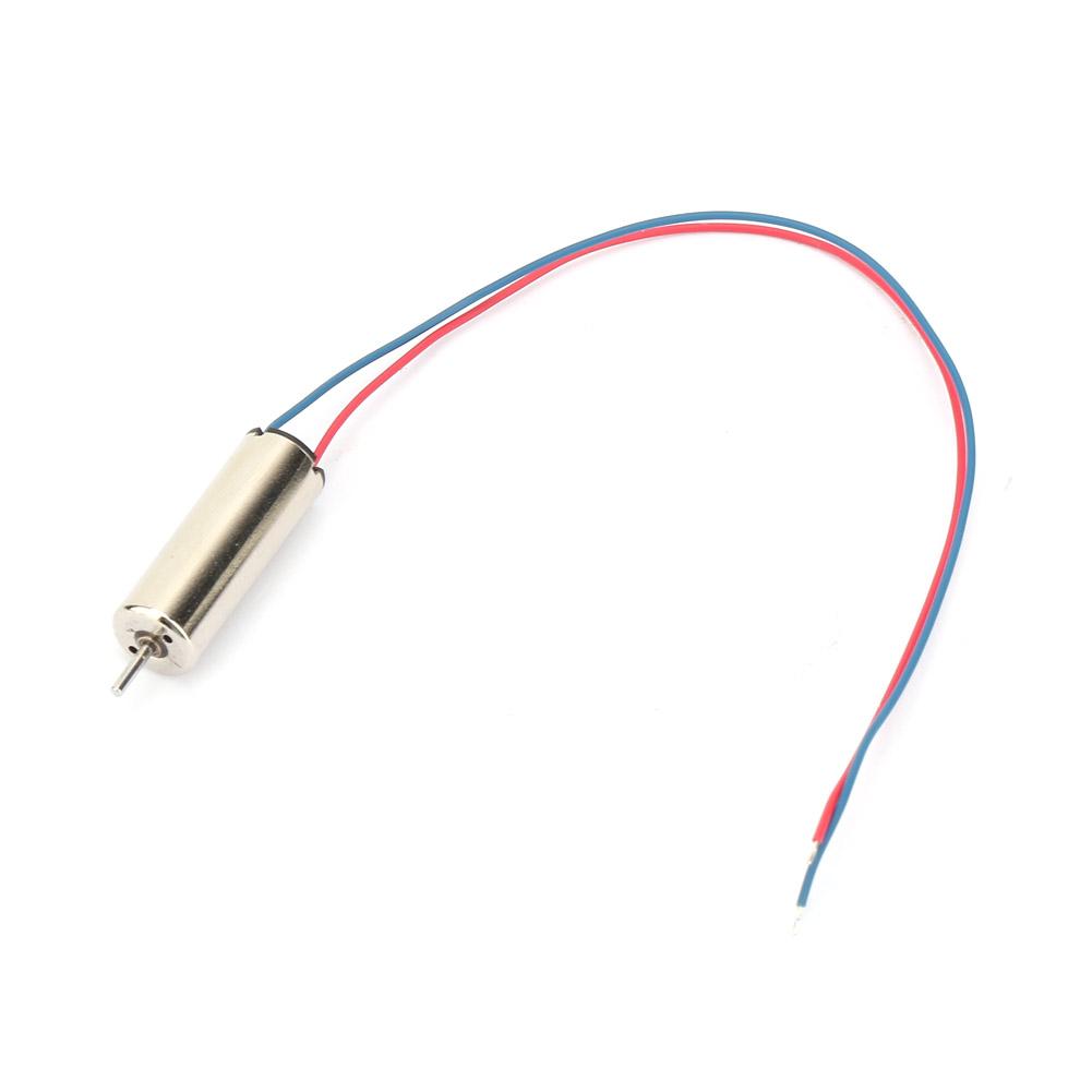 5 Pcs High Speed Large Torsion Coreless 4 Axle Motor 24000rpm Strong DIY Aircraft Motor