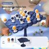 Astronaut Balance Tree: Focus Training & Brain Teaser Game for Children & Parent-Child Interaction.