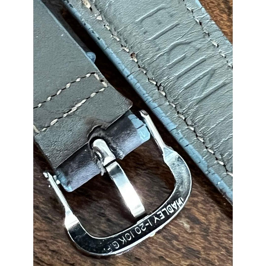 Used Old ELGIN 1940s Lug Width 17mm Vintage