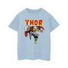 Marvel Universe Boys Thor Hammer Throw T-Shirt