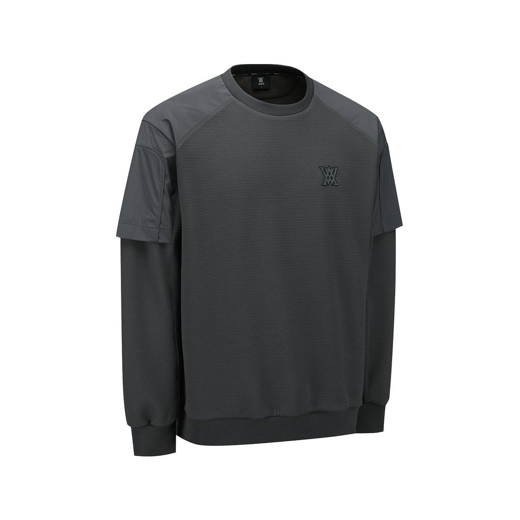 ANEW GOLF Men Essential Sweatshirt_Gr