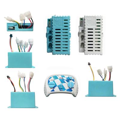 Controlador de Coche RC 12V 2.4G Control Remoto Controlador de Coche para Montar para Niños