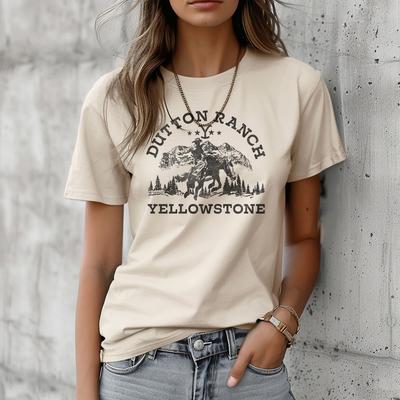 Tops – T-Shirts