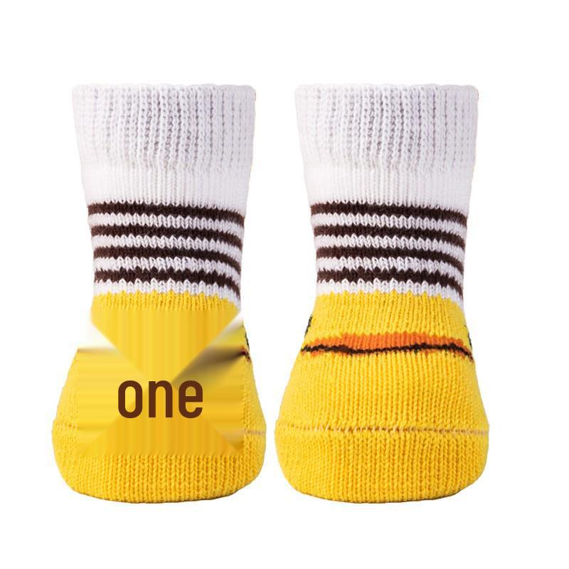 Spot Pet Non-Slip Knitted Socks 4-Pack for Small Dogs - All Seasons Dog Foot Covers