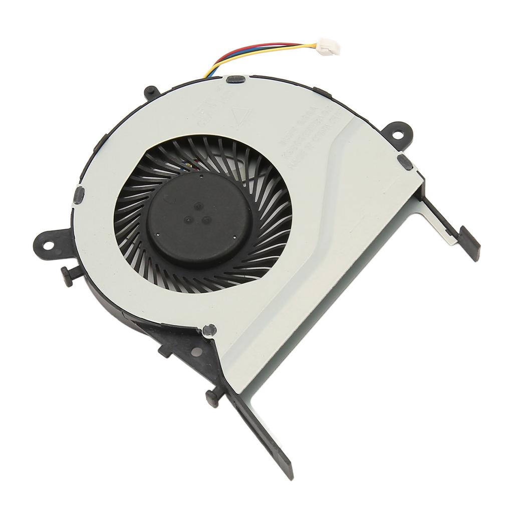 CPU-Lüfter 4-Pin-Stromanschluss Ersatz Laptop-Kühlerlüfter für ASUS X455LD X455CC X555 R455l X555LD K555
