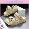 Comfortable And Breathable Kids Sandals For Boys Summer Non-slip Lightweight Eva Footwear