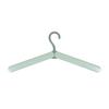 Portable  Folding Clothes Rack Travel Telescopic Hanging Drying Rack for Home Business Travel No Trace Windproof Hangers