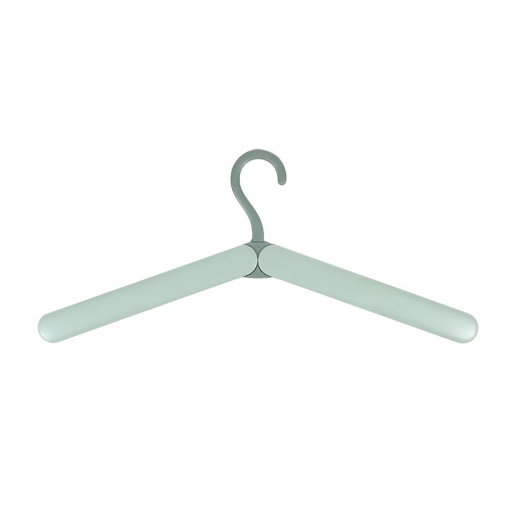 Přenosný Skládací Stojan na Oblečení Cestovní Teleskopický Závěsný Sušák pro Domov, Služební Cesty, Cestování, Nezanechává Stopy, Věruvzdorné Věšáky