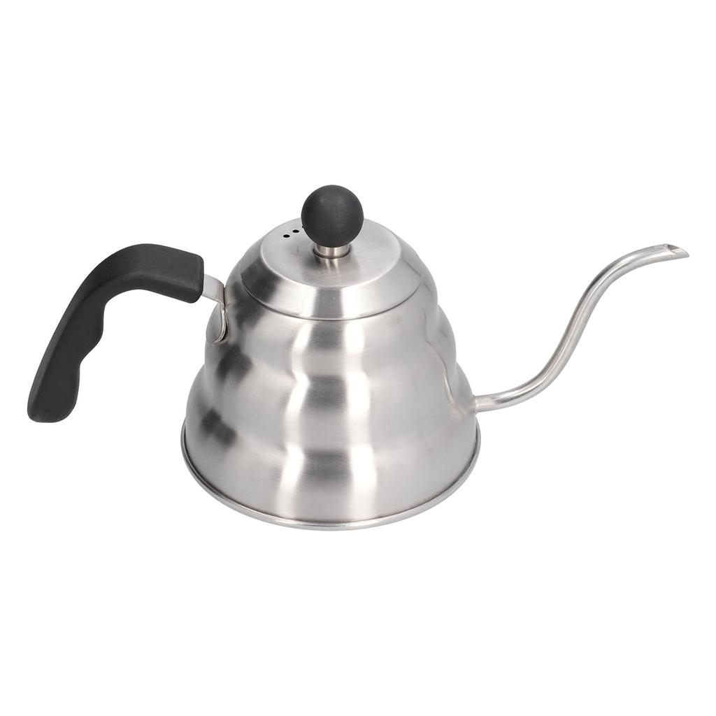 Stainless Steel Pour Over Coffee Kettle Vintage Gooseneck Spout Pot Coffee Utensils for Home