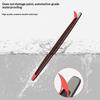 2Pcs Car Bumper Protector Strip Guard Corner Protection Strips Scratch Protector Crash Anti Collision Auto Accessories