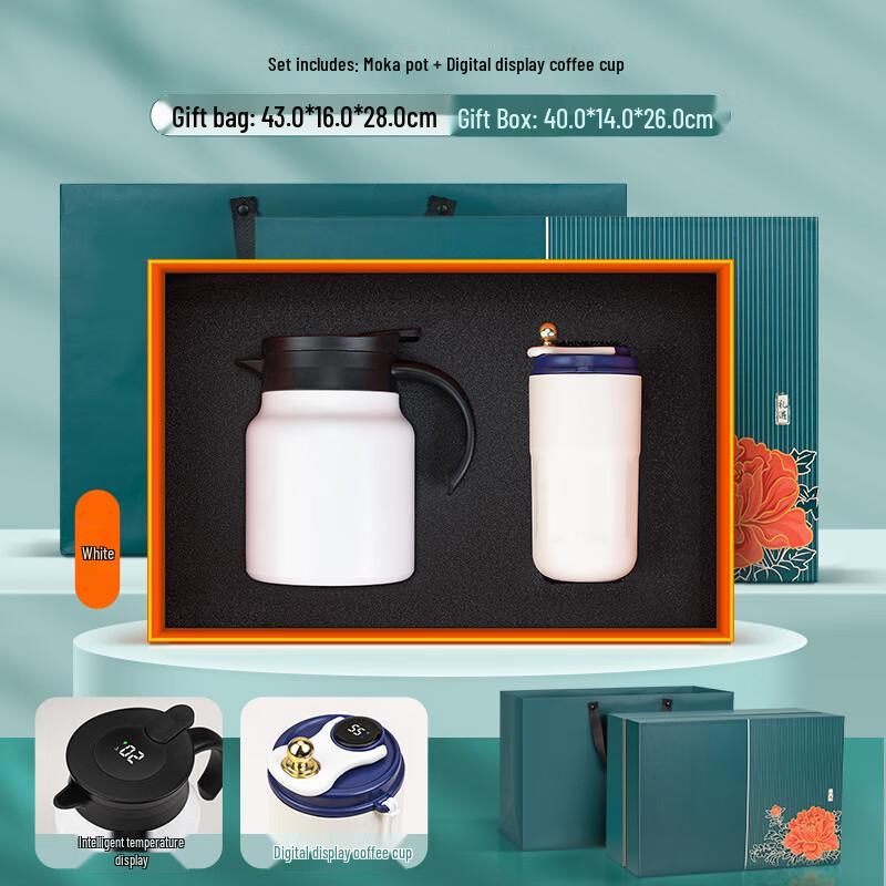 Tea Infuser Pot Business Gift Set