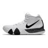 Kyrie 4 Біло-чорні AV2296-100