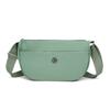 Crossbody Bag for Women Large Capacity Waterproof Nylon Multi Pocket Adjustable Wide Strap Travel Shoulder Satchel Daily Purse
