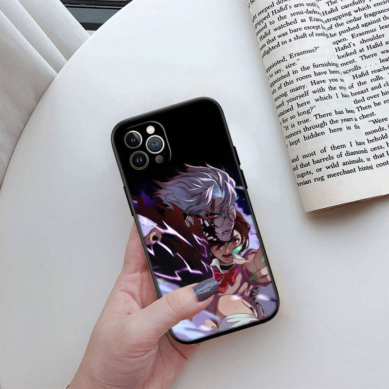 MH36 Dandadan Case for Samsung A06 A35 A25 A24 A15 A05S A05 M55 M35 M15 A02 A12 A13 A10 A16 A20 A30 A22 A31 A32 A33 A42 A50