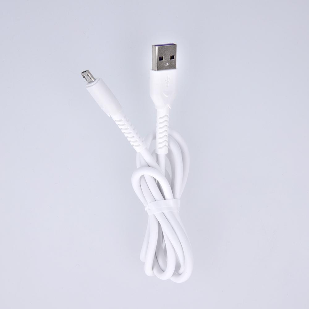 Maxlife Kabel Mxuc-04 Usb - Microusb 1,0 M 3A Biały