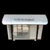 Lion Search Thickened Laser Aluminum AC Outdoor Unit Dust Cover