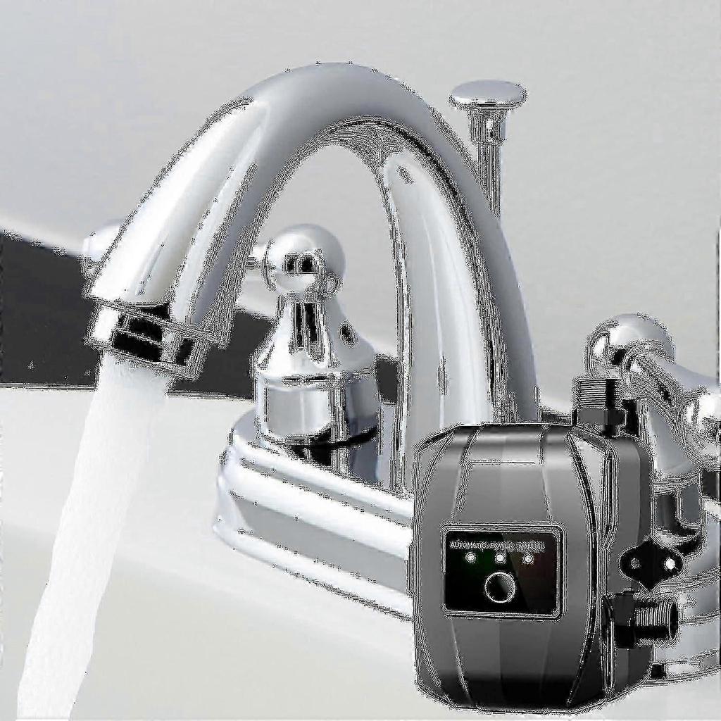 150w Automatic Mini Pressure Booster Pump for Home Water Heater & Bathroom Shower In European Market