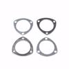 MT001037 High Quality Stainless Steel Exhaust Headers For 1988-1997 Chevy GMC 5.0L 5.7L V8 Engines C K Sliver