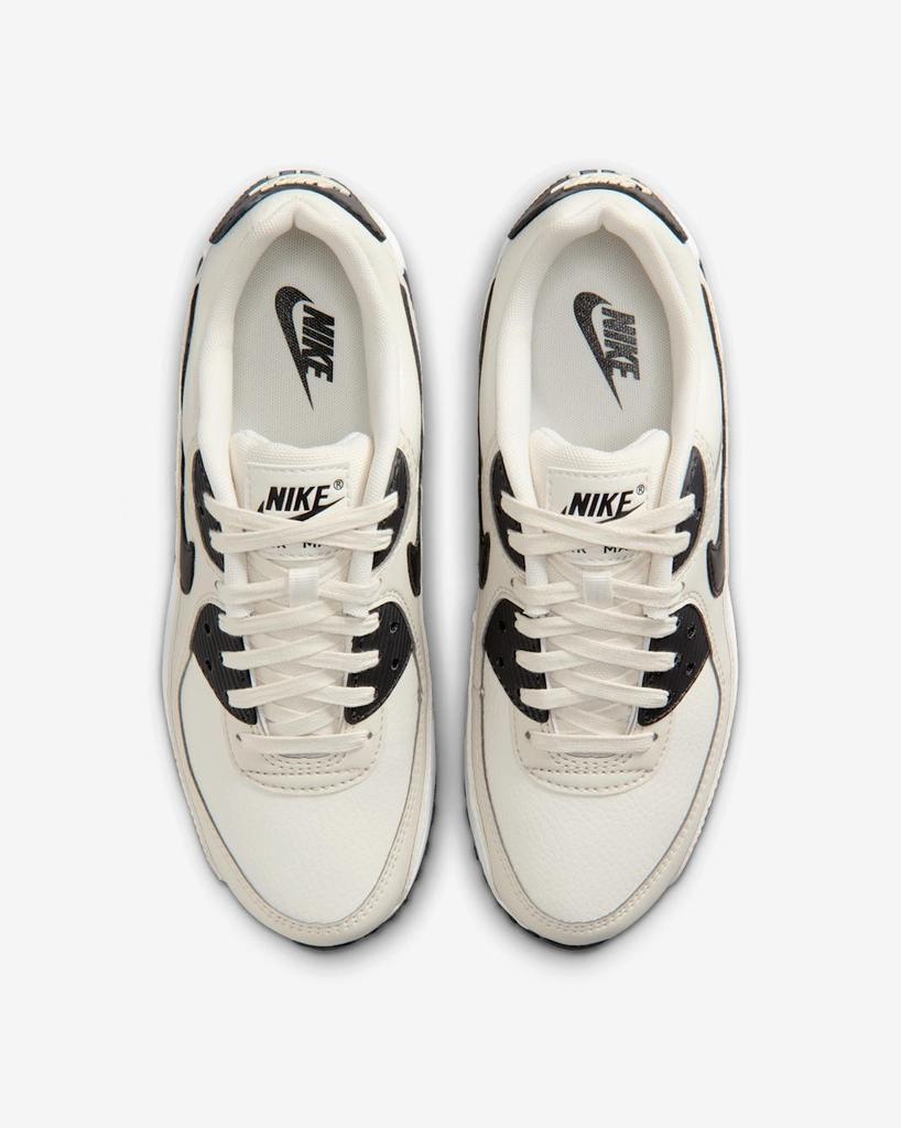 IM3110-101 Nike Air Max 90 Sail Phantom Light Bone Black (Women's)