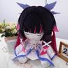 40cm Anime Game Genshin Impact Flins Kawaii Cosplay Soft Cotton Doll Body Cartoon Dress Up Clothing Sitting Toy Figure Fans Gift