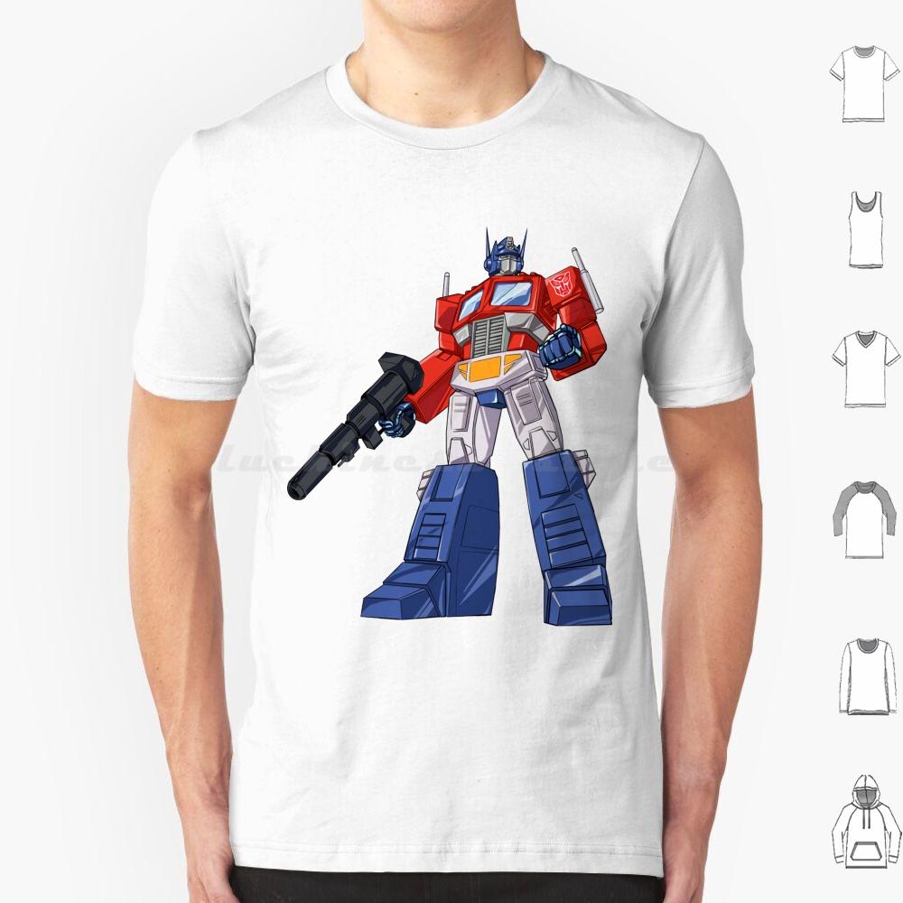 G1 Leader Twd614 T Shirt Men Women Kids 6xl Best Selling Fun Decepticons Robot Autobot Autobots Decepticon Prime Cybertron Top
