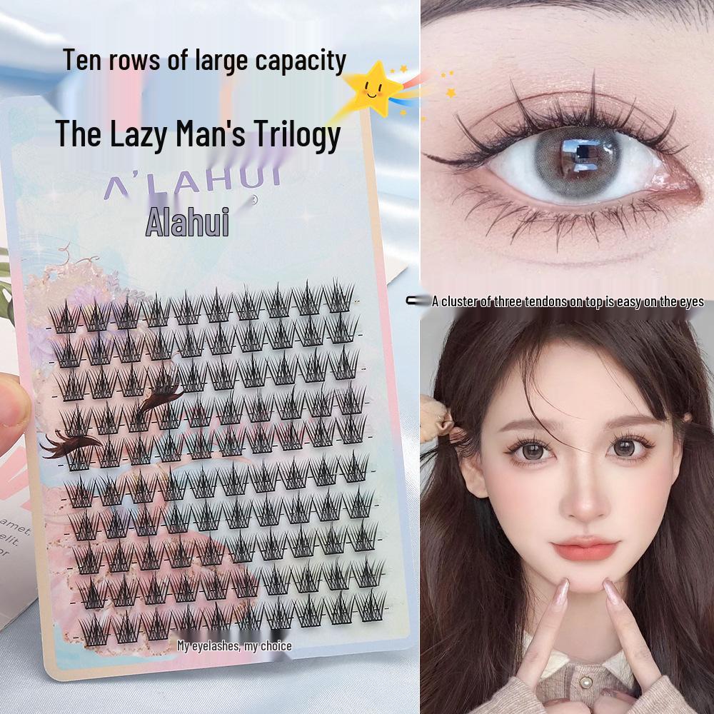 

Easy 3-Step Segment False Eyelashes for Beginners – Photogenic Style