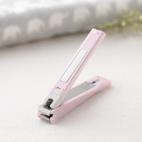 Kai Nail Clipper S (Minnie Mouse) 1 piece
