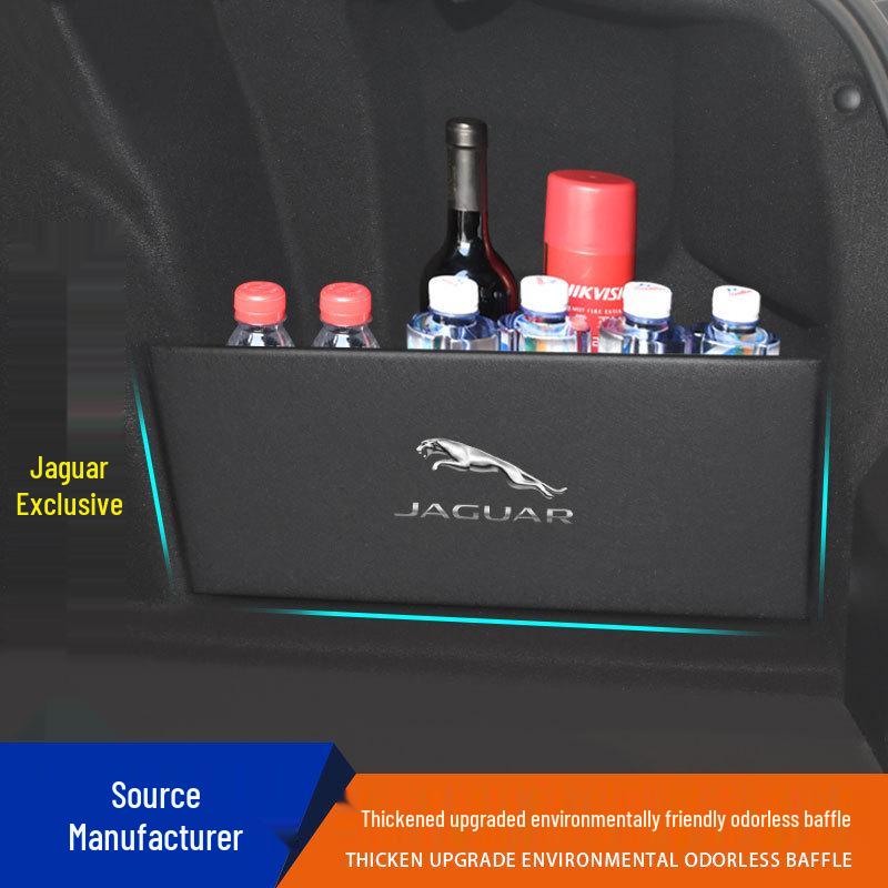 

Органайзер багажника и разделительная доска для Jaguar XEL XFL F-Pace F-PACE Left Single Eco