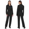 Womens Long Sleeve Coverall Mechanic Uniform Workwear Boiler Suit Overalls Loose Fit Jumpsuit Rompers