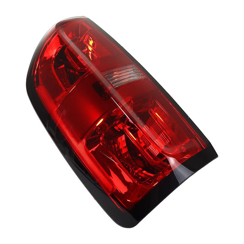84169777 84169778 For Chevrolet Colorado 2015-2025 Car Accessories Rear Tail Light Barke Lamp Signal Lamp Housing Without Bulbs