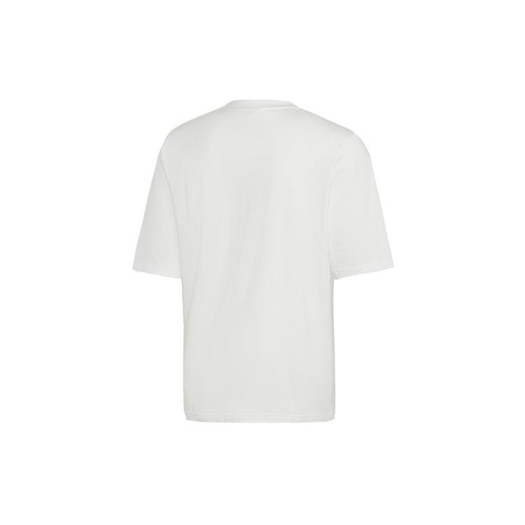 Adidas Originals T Shirts Men's Crew Neck Moderate Straight Fit DV2017