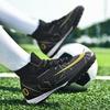 2025 seamless football shoes tf broken nails artificial turf AG nails boys and girls adolescent student training shoes