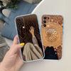 RP39 Islamic Muslim Girls text Phone Case for Motorola Moto Edge 20 30 40 50 S30 Fusion Ultra Pro Neo Lite + G200 G23