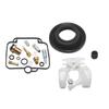 4 Sets Carburetor Repair Kits With Diaphragm Float Fit for Daytona 1200 Suzuki GSXR1100 GSXR750 GSF1200S GSX1100F Adventurer 900